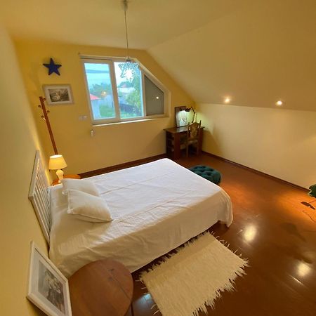 Cosy Bedroom For 2 With Balcony In A Family Villa Turnu Măgurele 외부 사진