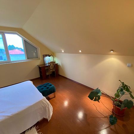 Cosy Bedroom For 2 With Balcony In A Family Villa Turnu Măgurele 외부 사진