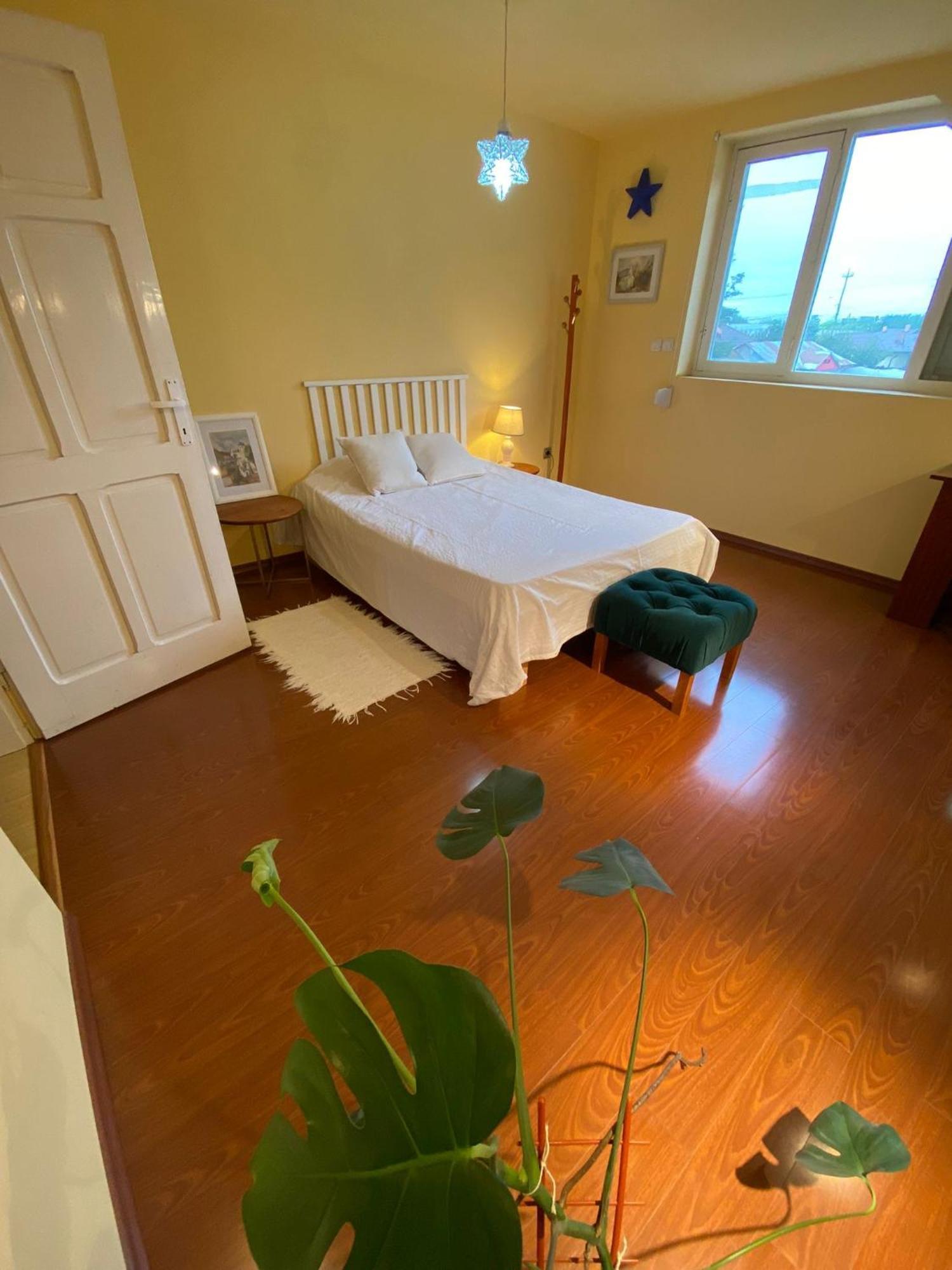 Cosy Bedroom For 2 With Balcony In A Family Villa Turnu Măgurele 외부 사진