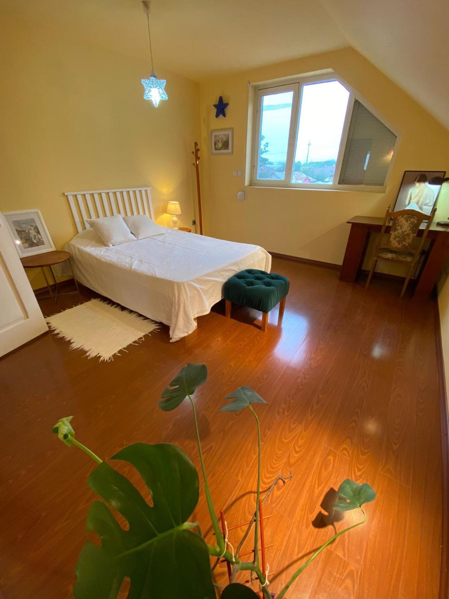 Cosy Bedroom For 2 With Balcony In A Family Villa Turnu Măgurele 외부 사진